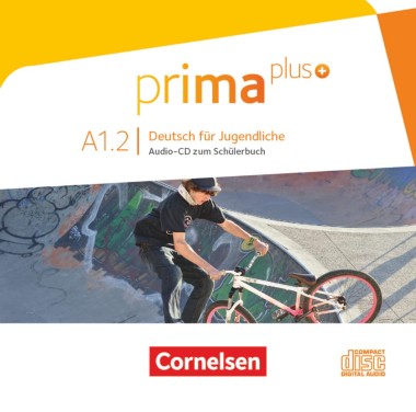 Фото Prima plus A1/2 Audio-CD
