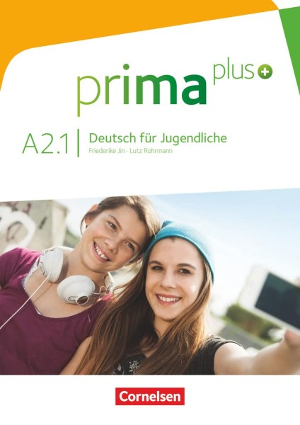 Фото Prima plus A2/1 Schülerbuch