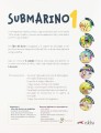 Фото Submarino 1 Pack: Libro del alumno + Cuaderno de ejercicios + Audio descargable 2