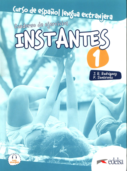 Фото Instantes 1. (A1) Cuaderno de ejercicios