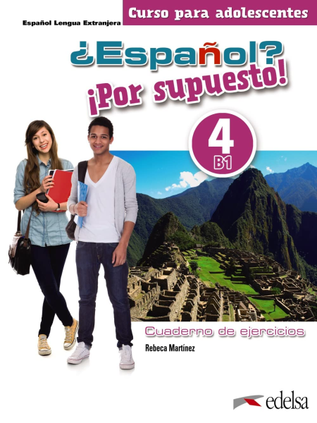 Фото Espanol? Por supuesto! 4 (B1) Cuaderno de Ejercicios