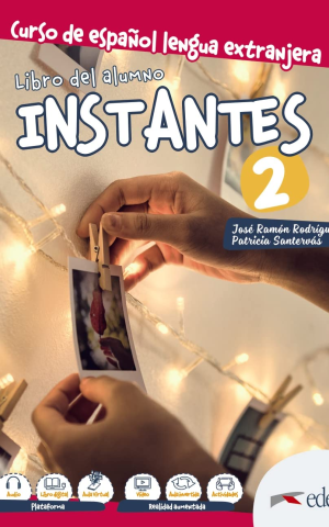 Instantes 2. (A2) Libro del alumno