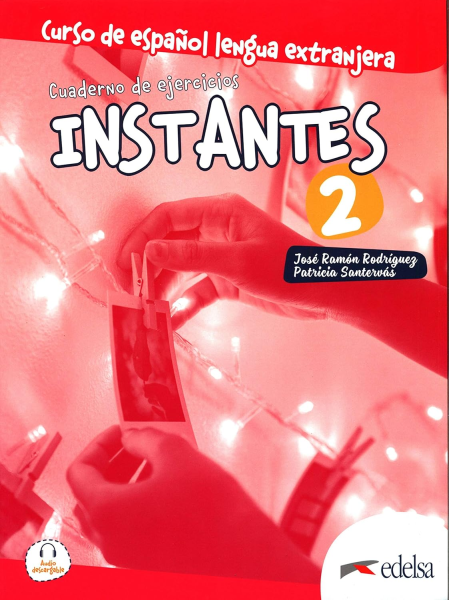 Фото Instantes 2. (A2) Cuaderno de ejercicios