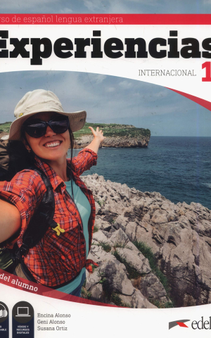 Experiencias Internacional A1. Libro del alumno + audio descargable