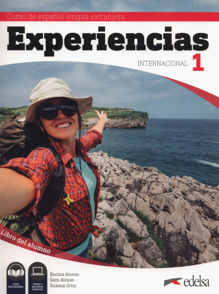 Фото Experiencias Internacional A1. Libro del alumno + audio descargable