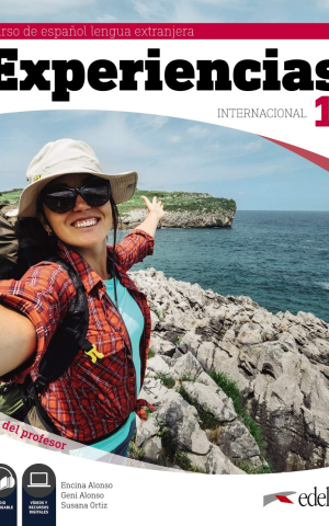 Experiencias Internacional A1. Libro del profesor