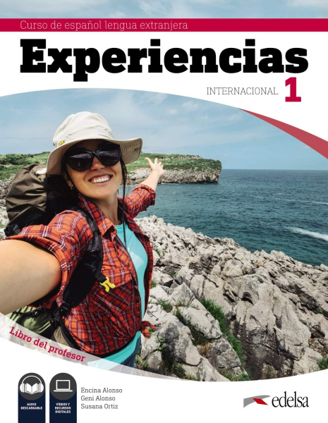 Фото Experiencias Internacional A1. Libro del profesor