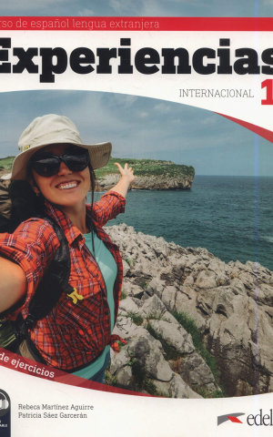 Experiencias Internacional A1. Libro de ejercicios + audio descargable