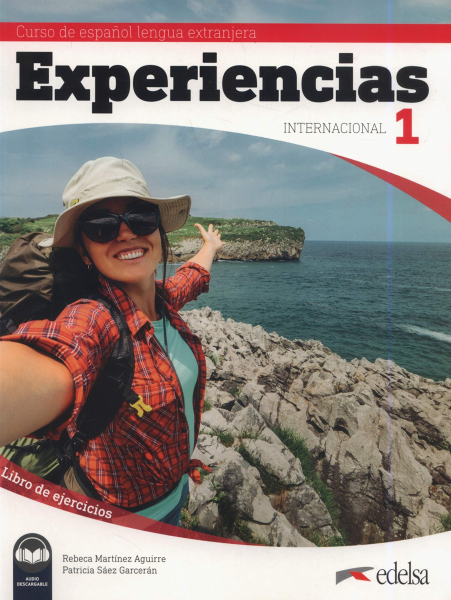 Фото Experiencias Internacional A1. Libro de ejercicios + audio descargable