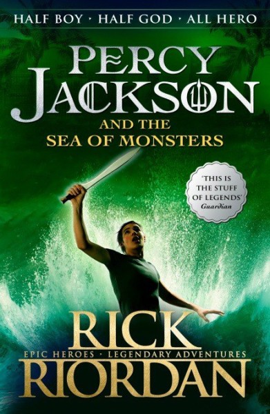 Фото Percy Jackson and the Sea of Monsters