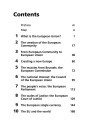 Фото Beginner's Guides. The European Union 2