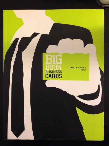Фото The Big Book of Business Cards