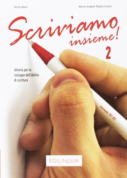 Фото Scriviamo insieme! 2 (B1-B2)