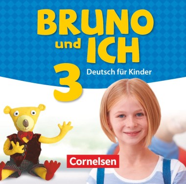 Фото Bruno und ich 3. Audio-CD