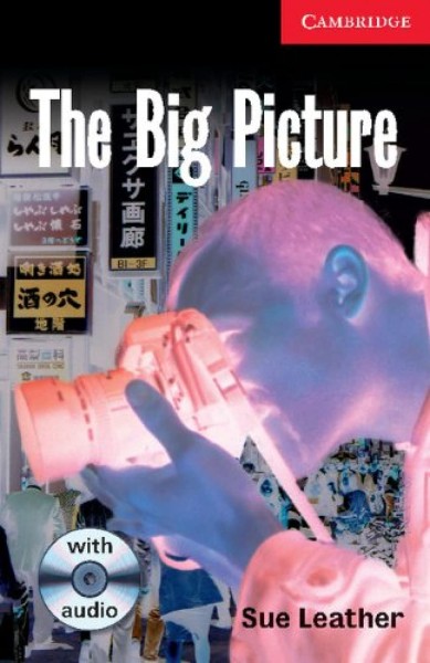Фото Cambridge English Readers 1. Big Picture. Book with Audio CD Pack