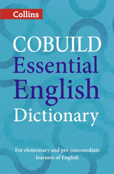 Фото Collins COBUILD Essential English Dictionary