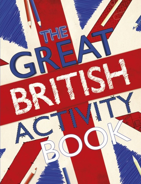 Фото The Great British Activity Book