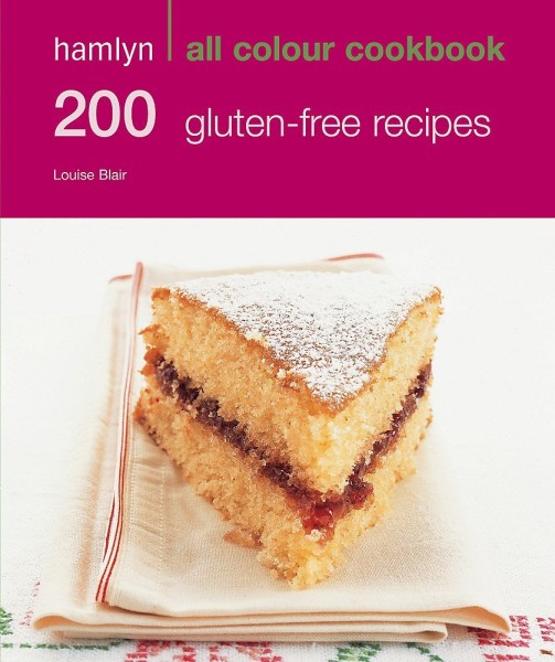 Фото Hamlyn All Colour Cookbook: 200 Gluten Free Recipes