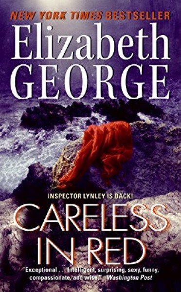 Фото Inspector Lynley. Careless in Red