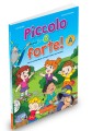 Фото Piccolo e forte! A Libro dello studente ed esercizi + CD audio 3