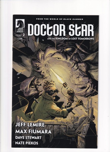 Фото Doctor Star and the Kingdom of Lost Tomorrows