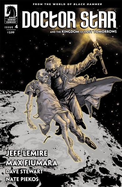 Фото Doctor Star and the Kingdom of Lost Tomorrows #4A