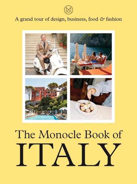 Фото The Monocle Book of Italy