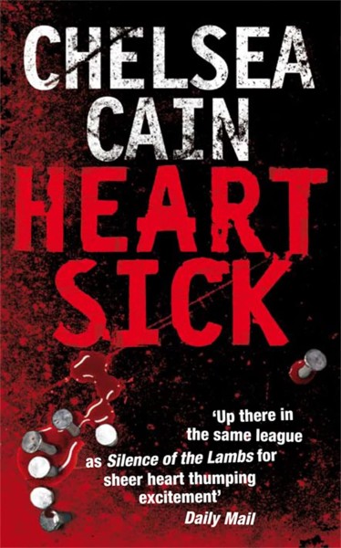 Фото Archie Sheridan & Gretchen Lowell. Heartsick. Book 1