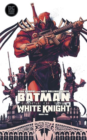 Batman Curse of the White Knight #2
