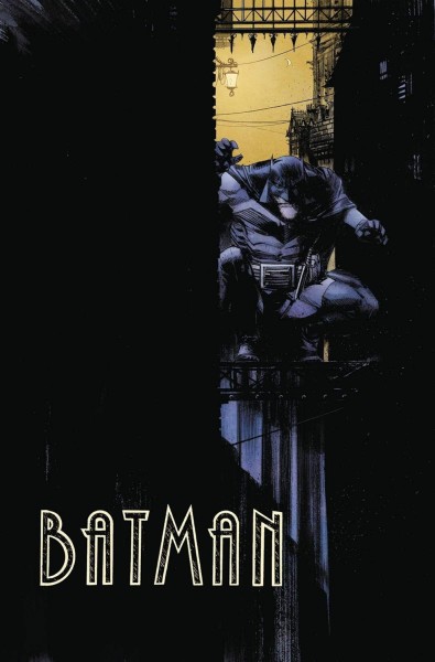Фото Batman Curse of the White Knight #2B