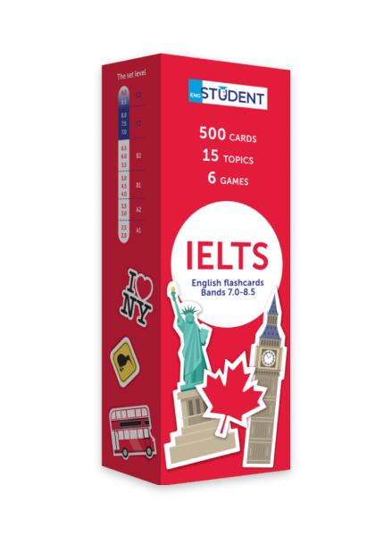 Фото IELTS (500) english to english