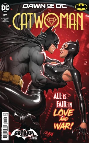 Catwoman #57