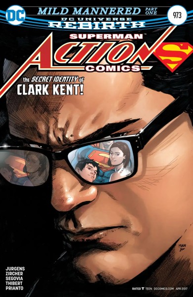 Фото Action Comics #973