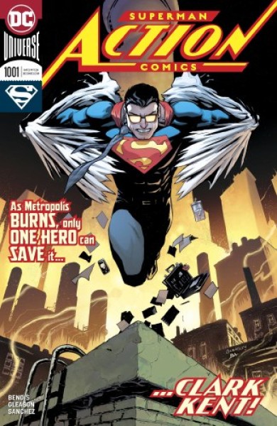 Фото Action Comics #1001