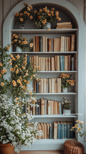 Книжкові мрії 💞