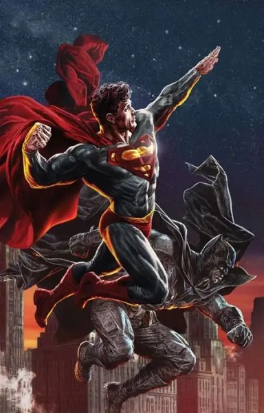 Фото Batman Superman World's Finest #16