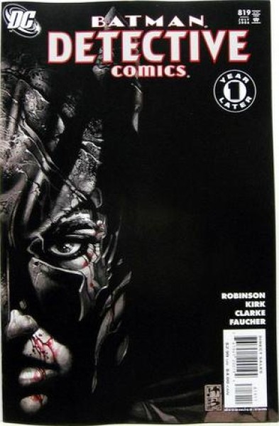 Фото Detective Comics #819