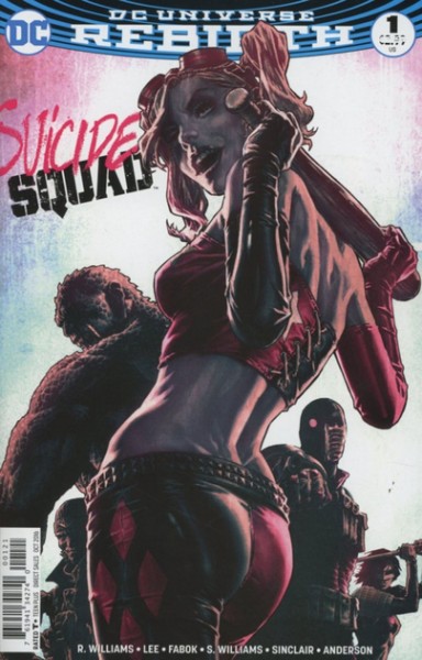 Фото Suicide Squad #1