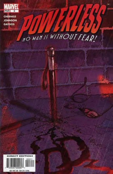 Фото Powerless (2004) #3