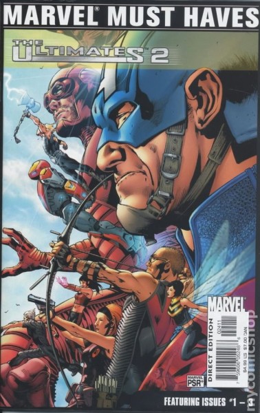 Фото Marvel Must Haves (2001) #24