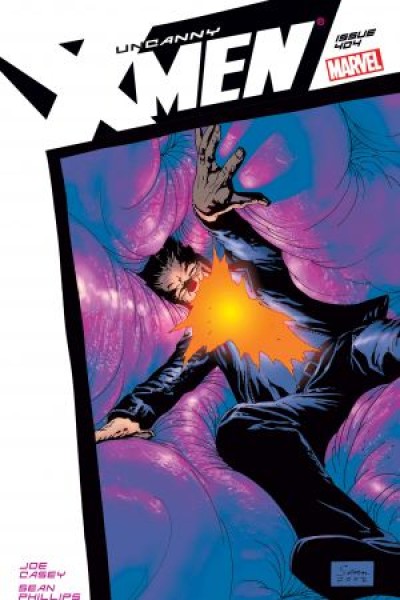 Фото Uncanny X-Men (1963 1st Series) #404
