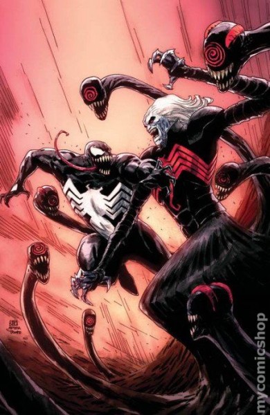 Фото Venom (2018 Marvel) #32ILLUMINATI.B