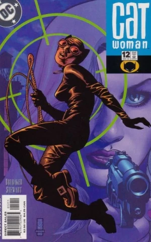 Catwoman (2002 3rd Series) #12