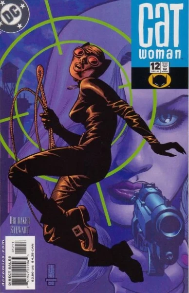 Фото Catwoman (2002 3rd Series) #12