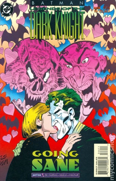 Фото Batman Legends of the Dark Knight (1989) #66