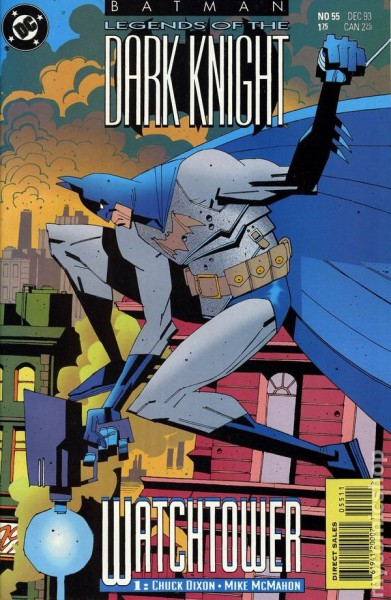Фото Batman Legends of the Dark Knight (1989) #55