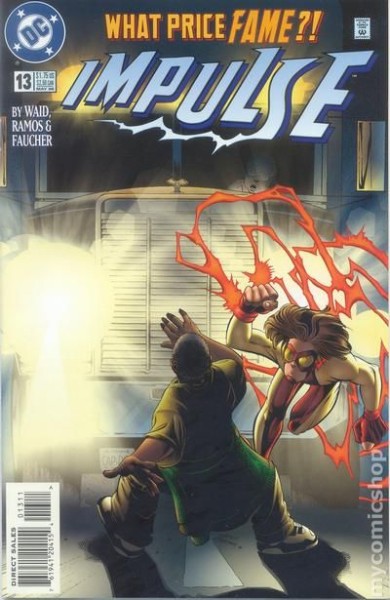 Фото Impulse (1995) #13