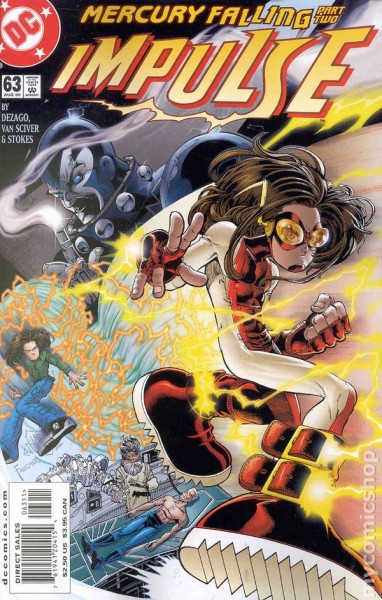 Фото Impulse (1995) #63