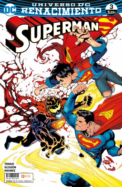 Фото Superman (2016 4th Series) #4A