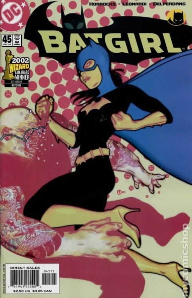 Фото Batgirl (2000 1st Series) #45